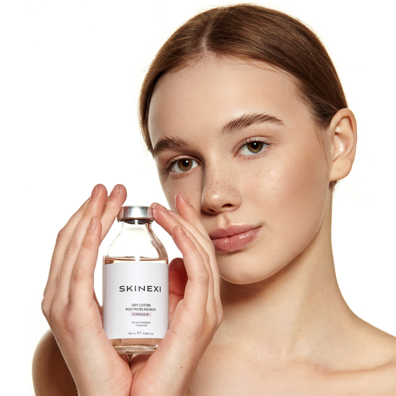 Лосьйон для проблемної шкіри від прищів та акне Skinexi Dry Lotion ...