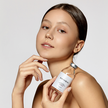 Розпродаж!!! Лосьйон від прищів та акне Skinexi Dry Lotion Formula+ 100 мл