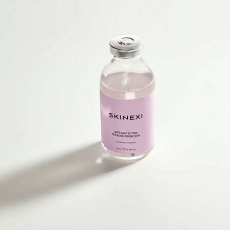 Распродажа!!! Лосьон от комедонов и чёрных точек Skinexi Soft Daily Lotion 100 мл